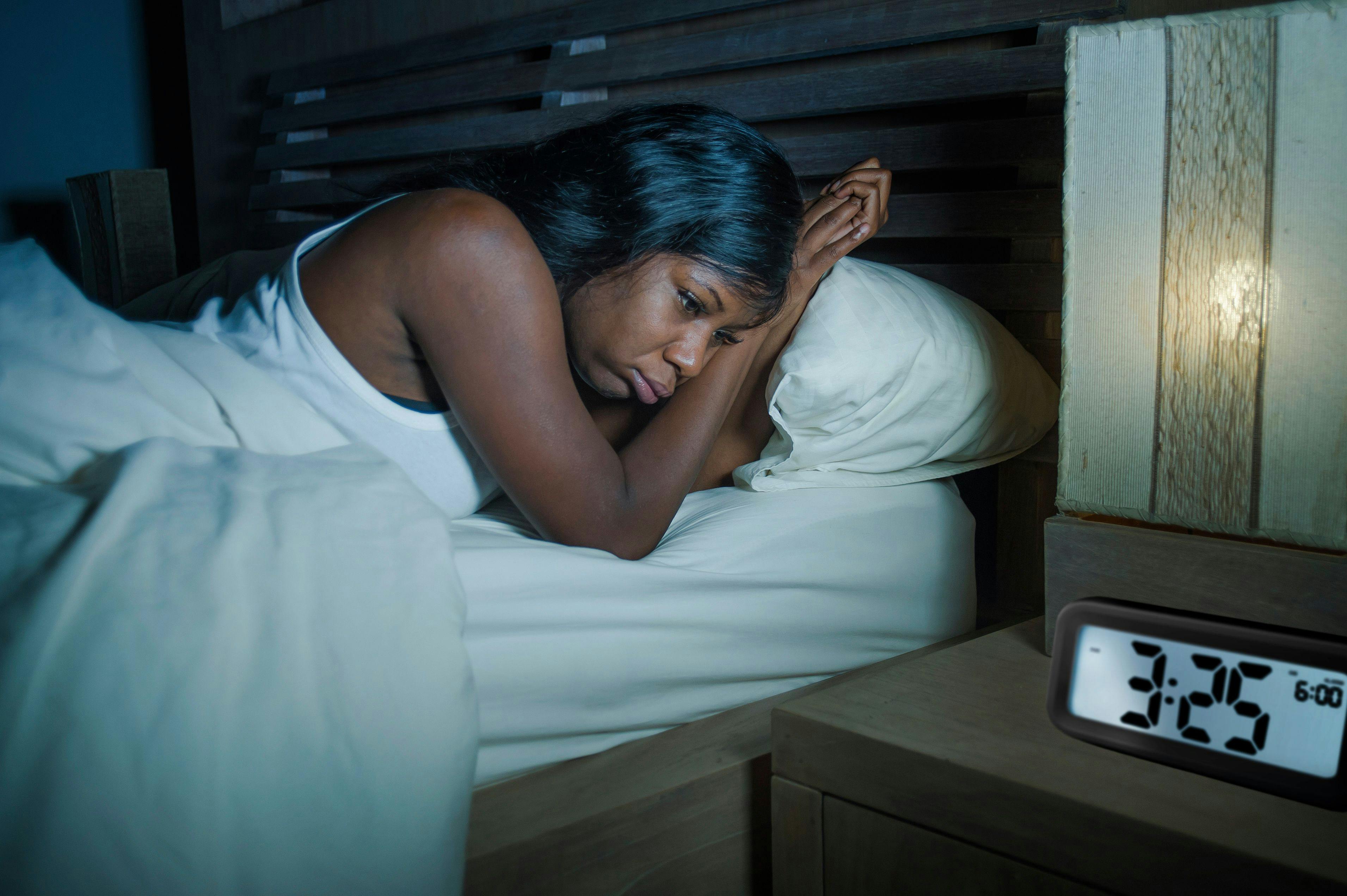 Black patients diagnosed with insomnia are half as likely to be prescribed an FDA-approved insomnia medication than White patients, according to findings reported in Sleep Health.

© The VisualsYouNeed stock.adobe.com


