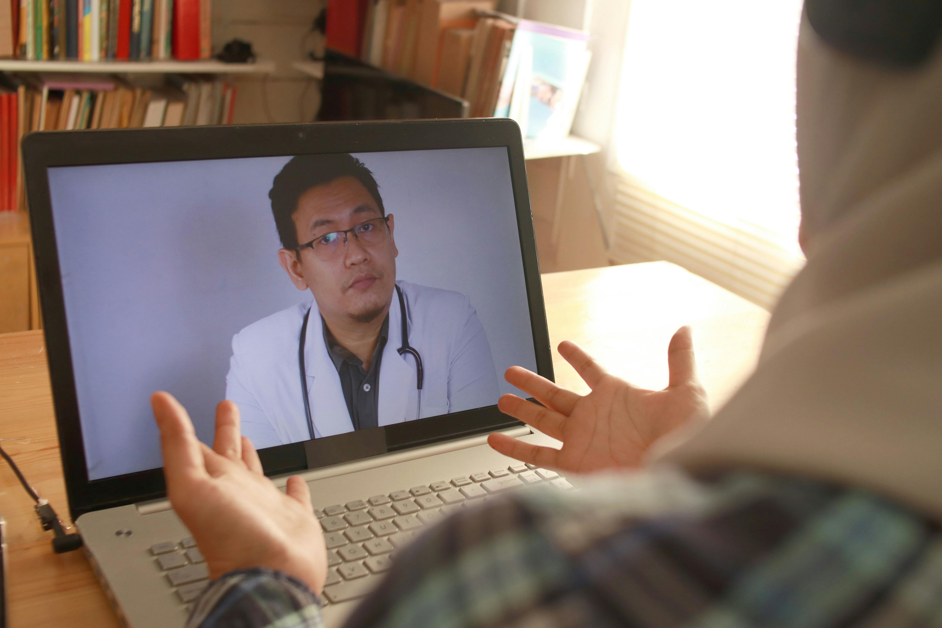 Jury Still Out on Whether Telehealth Is a Plus or Minus for HIV Amid the COVID-19 Pandemic 