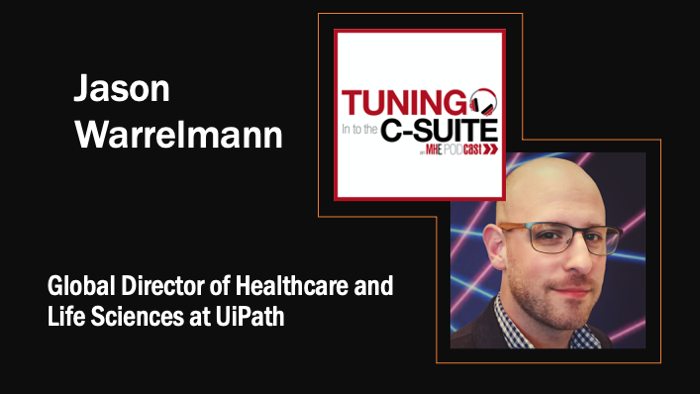 How Automation is Addressing Employee Burnout and Other Issues in Care, per Jason Warrelmann of UiPath 