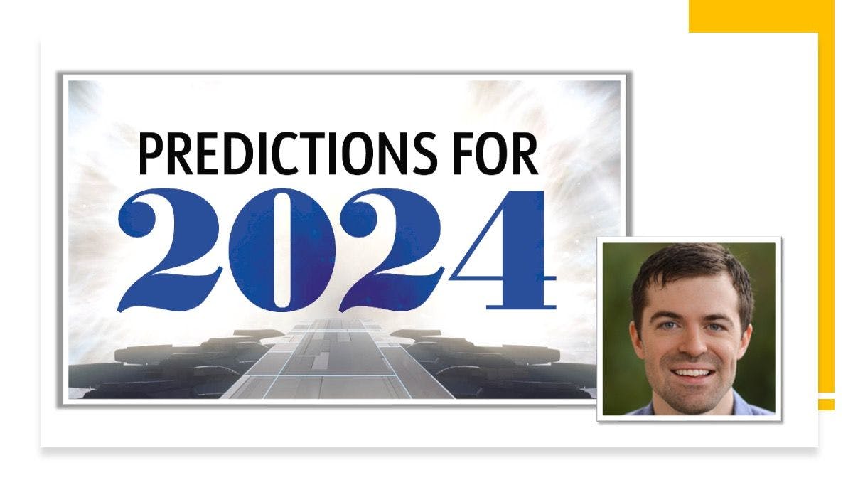 2024 Prediction from Matt Hollingsworth