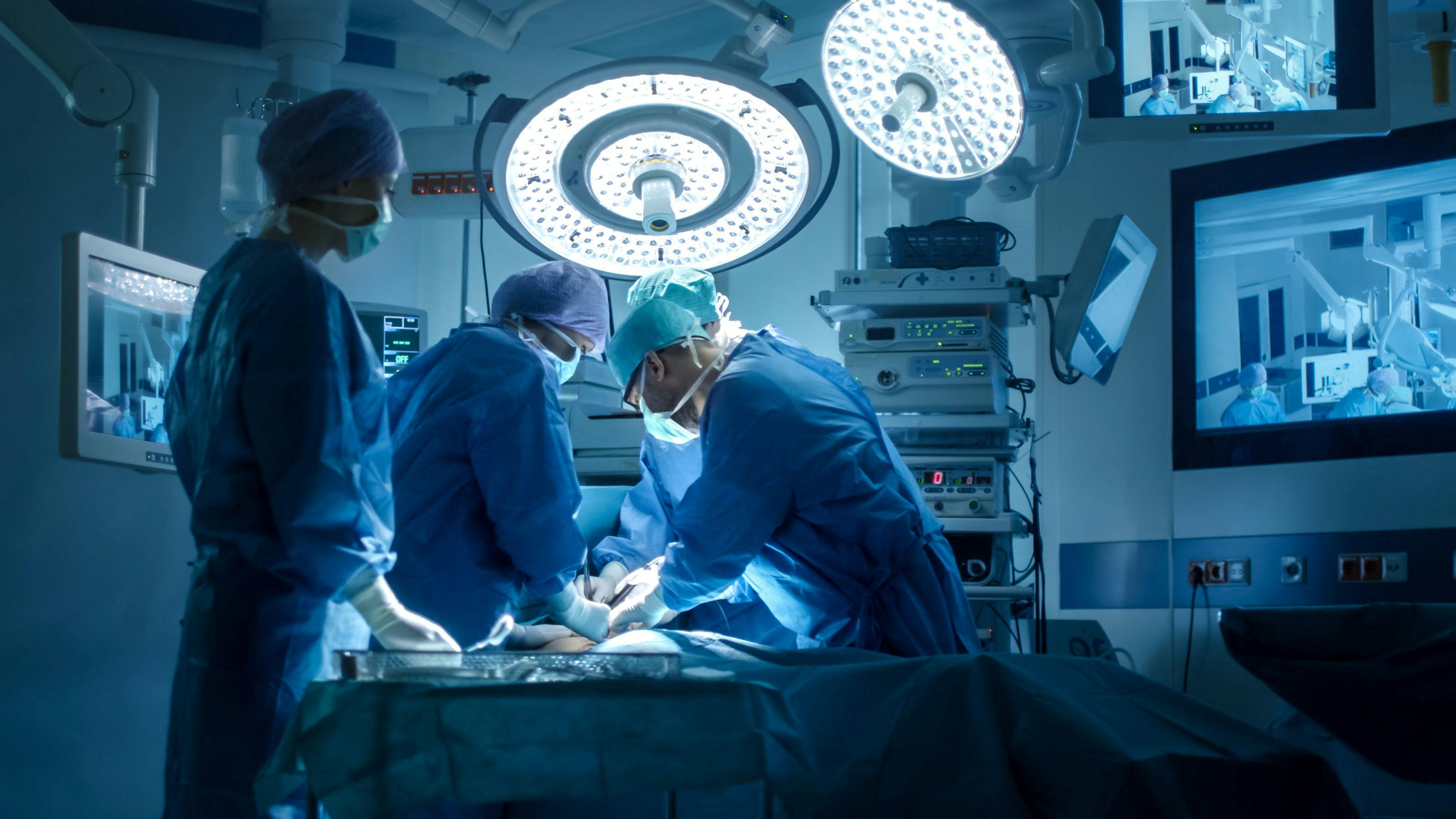 Surgical Volume Bounced Back After Initial COVID Drop