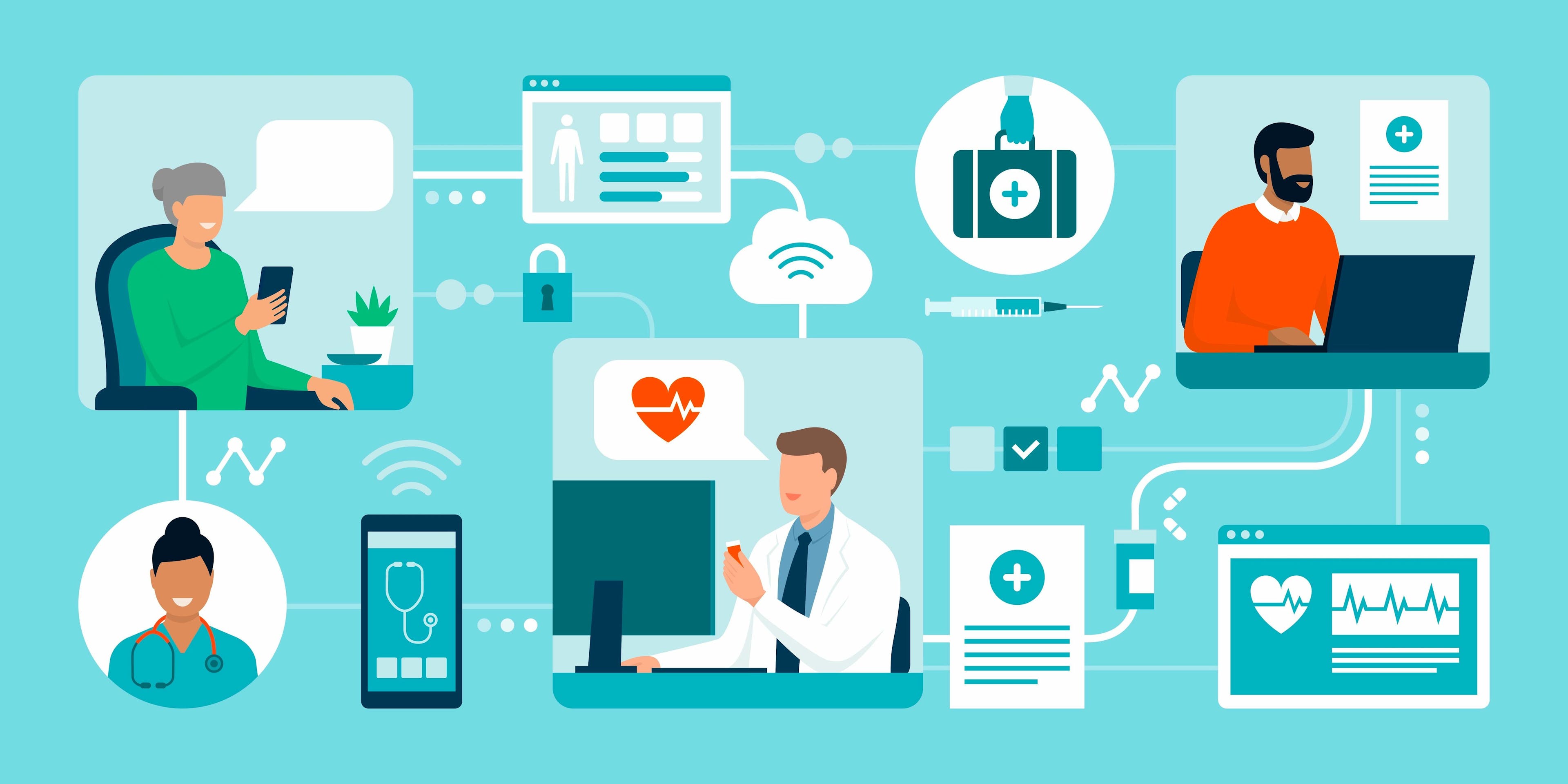 In the Telehealth Era, Teletesting May Be Up Next