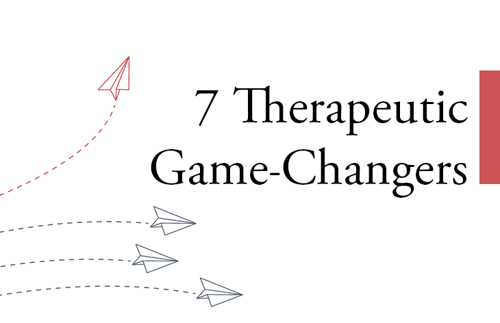 7 Therapeutic Game-Changers in 2019