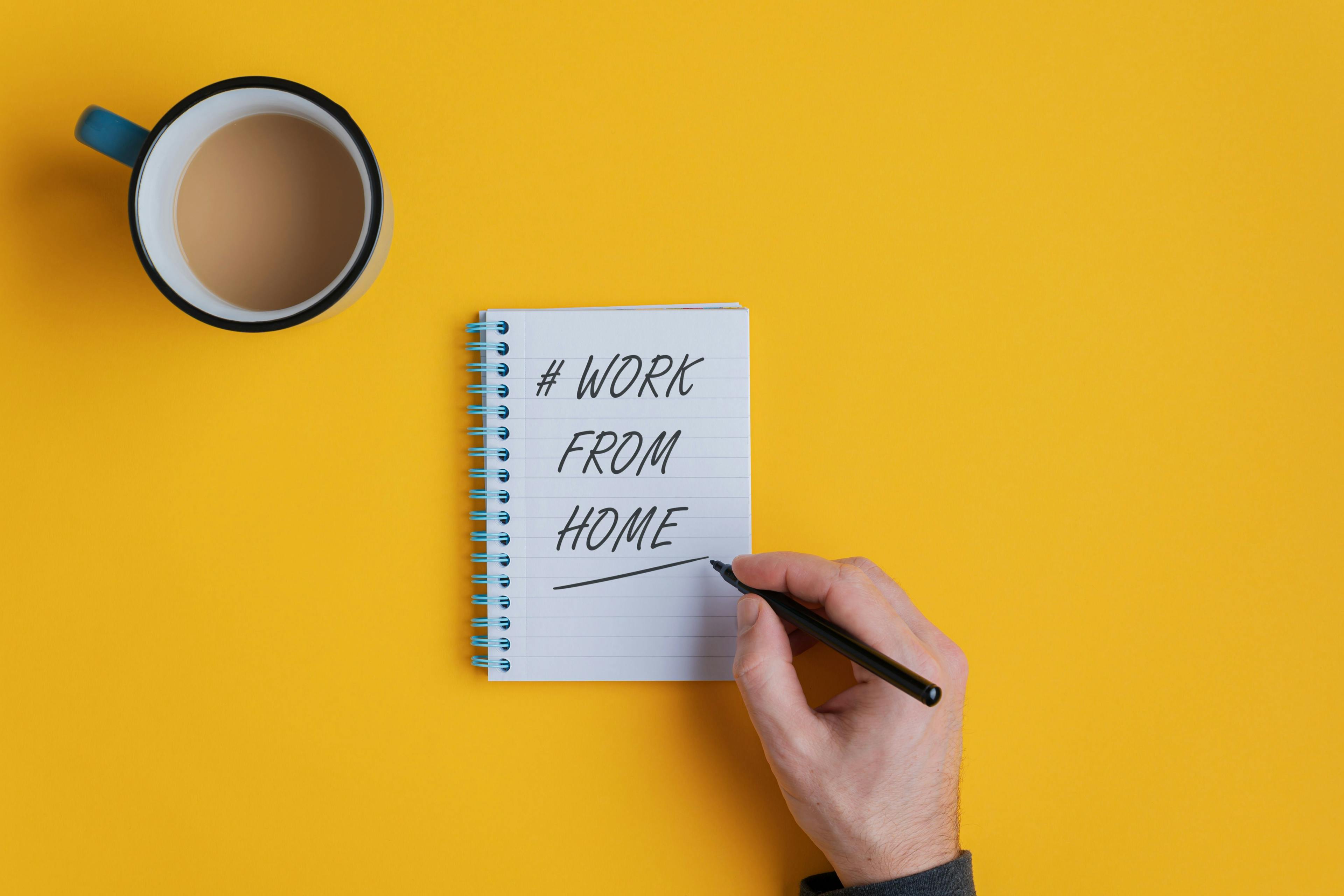 Six Tips for Supporting, Connecting WFH Employees 