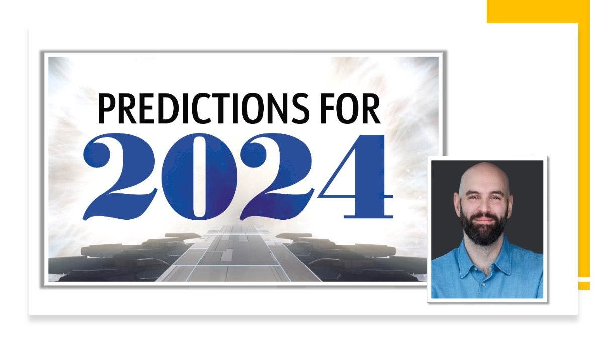 2024 Prediction from Michael Meucci
