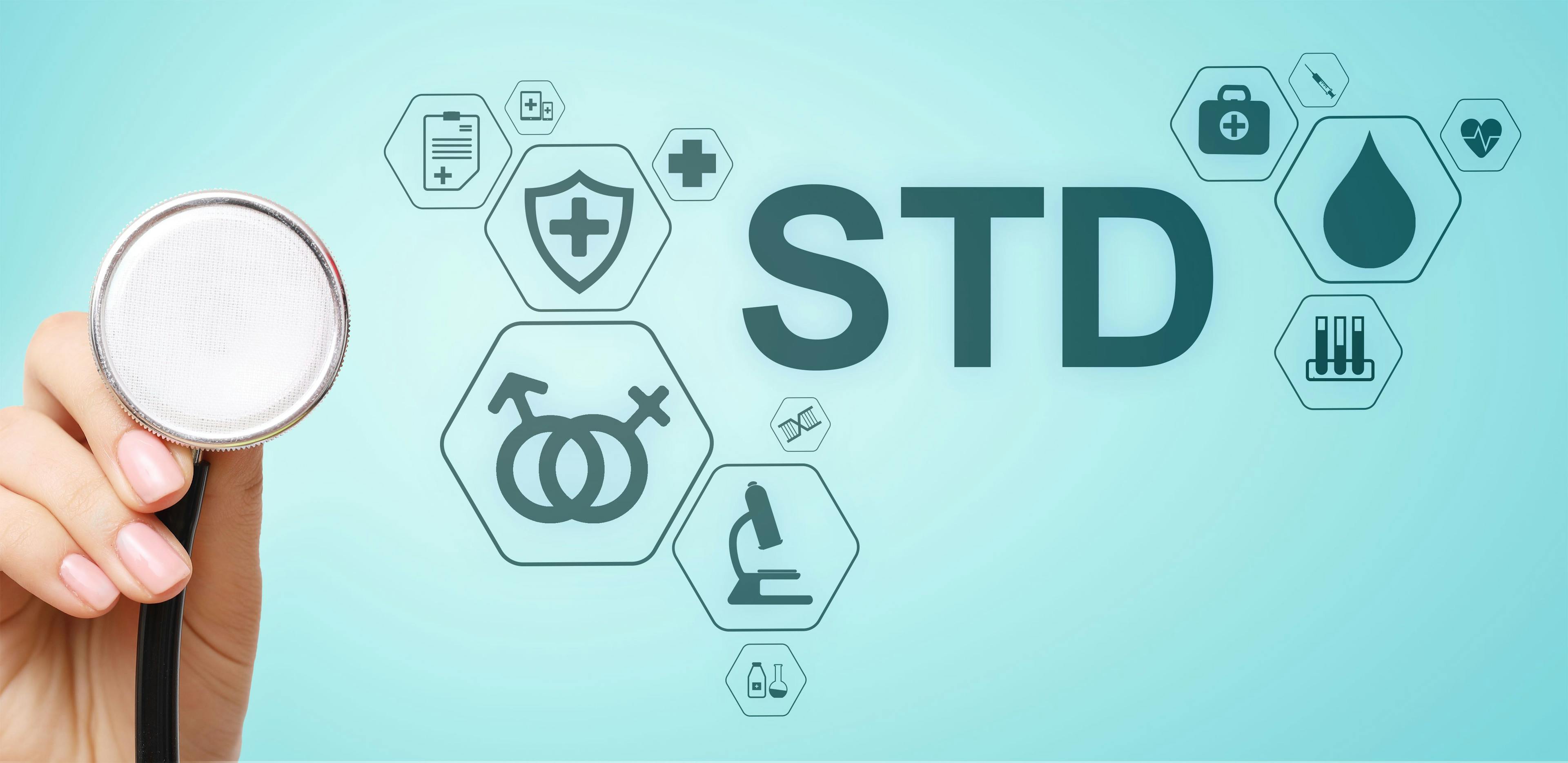 Rising STD Trend, Interrupted