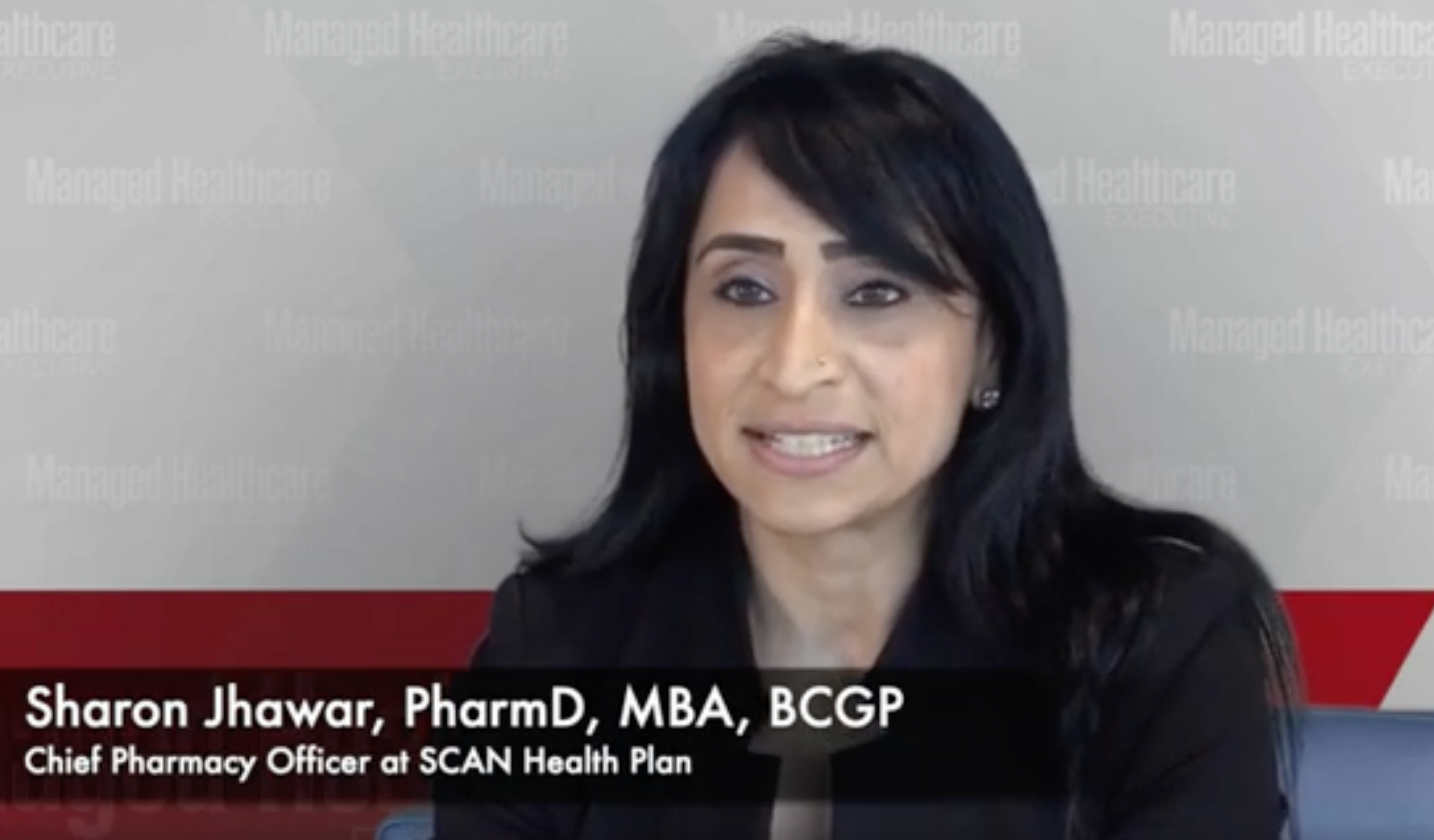 Sharon Jhawar Breaks Down the Relationship Between Racial Health Disparities & Medication Adherence | AMCP 2023 