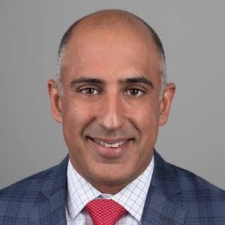 Ateev Mehrotra, M.D., M.P.H., a member of the Managed Healthcare Executive editorial advisory board and co-author of a Health Affairs blog post that argues for a telehealth prescribing of buprenorphine but with a special registration process.