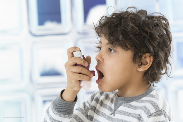Symptom-Based Screening Tool Successfully Identifies Young Children with High Asthma Risk