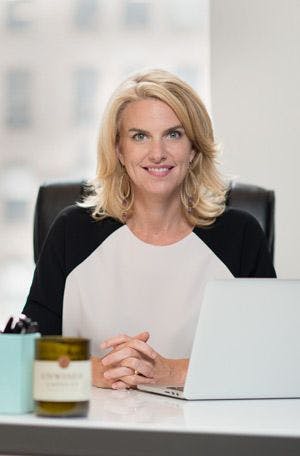 Sarah Kate Ellis, president and CEO of GLAAD