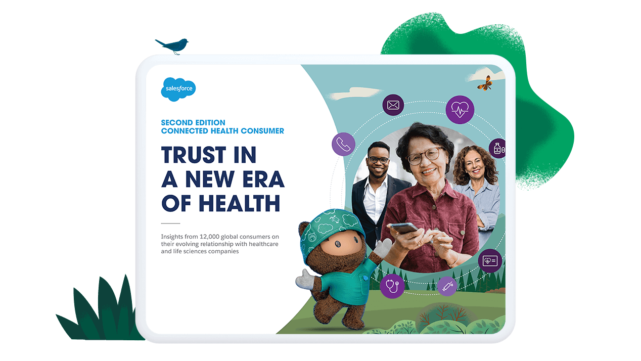 Trust in a New Era of Health: Insights from 12,000 Global Customers