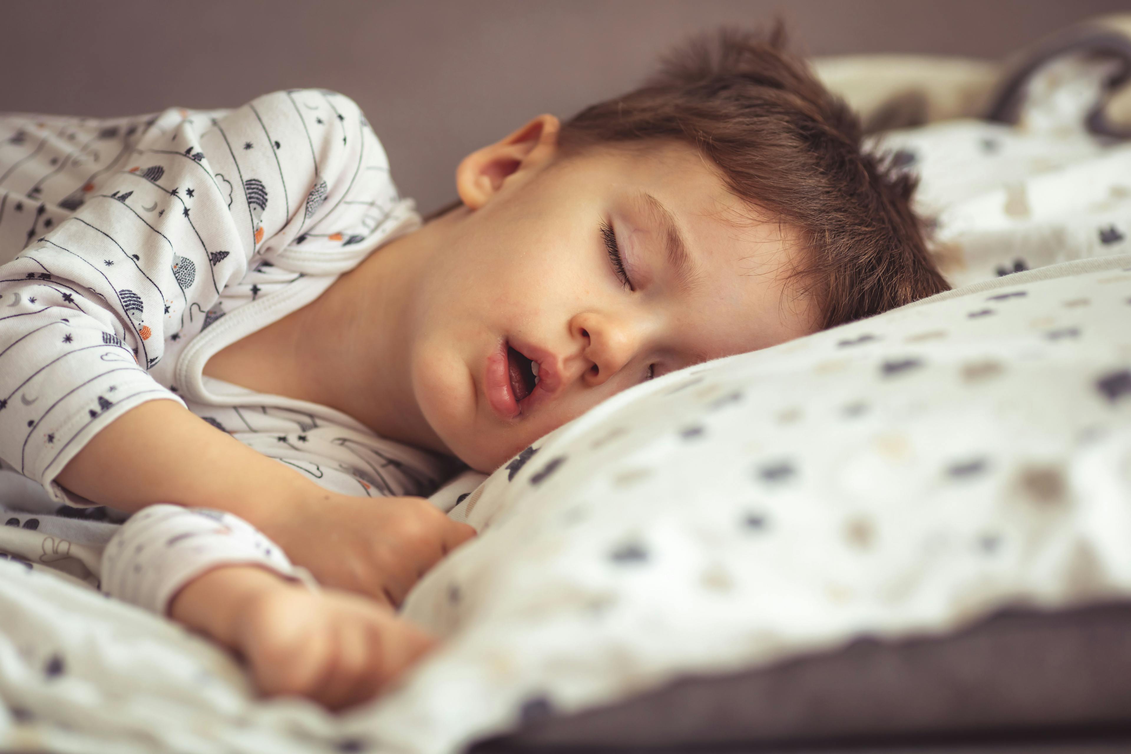 Children With Persistent Sleep Apnea Suffer Cardiovascular Consequences As Teens