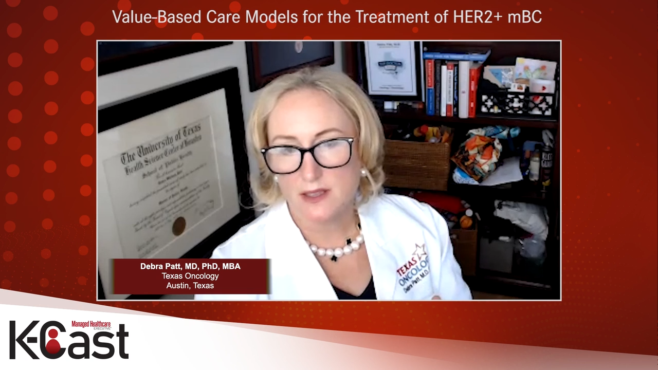 Value-Based Care Models for the Treatment of HER2+ mBC