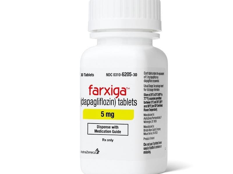 AHA: Four in Five Heart Failure Patients Fit Criteria for Farxiga