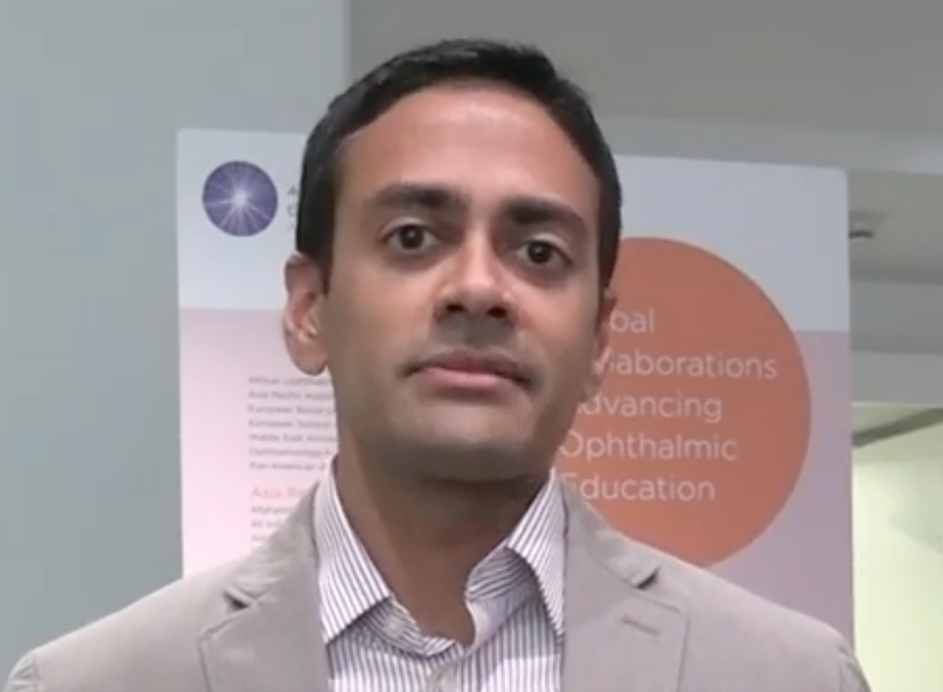 Swarup S Swaminathan, M.D., of University of Miami Discusses Social Vulnerability and Glaucoma