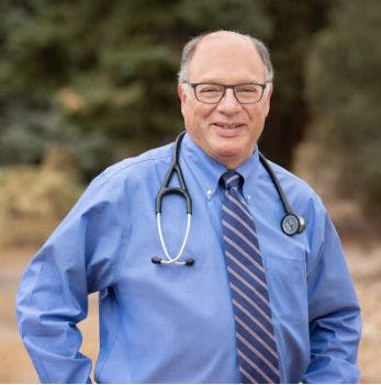 "What we found is that patients came to the office less frequently and oral regimens emerged as the preferred treatment, because then you didn't have to go into the office," say Robert Rifkin, M.D., of Rocky Mountain Cancer Centers.

