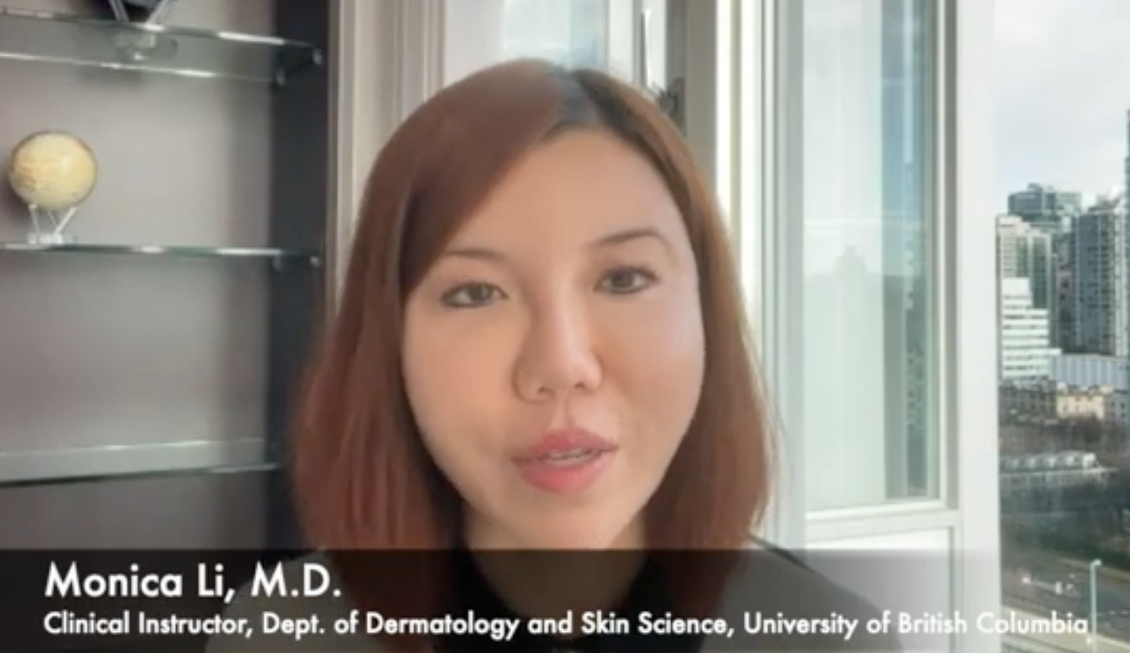 Monica Li, M.D., Discusses Advances in Microneedling Techniques at AAD Annual Meeting