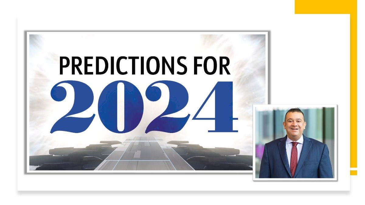 2024 Prediction from Maulik P. Purohit, M.D., M.P.H.