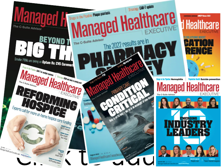 Managed Healthcare Executive: All 12 of Our 2022 Cover Stories