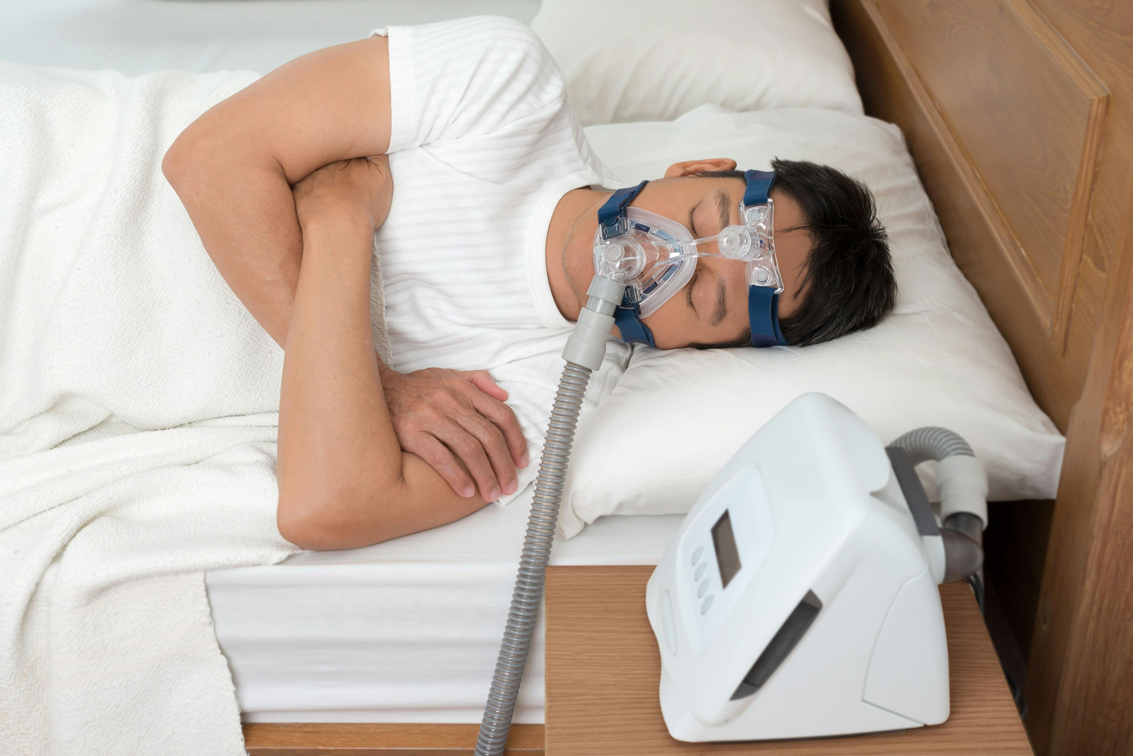   CPAP Use — and Adherence — Can Cut Risk of Hospital Readmission in People with OSA, CVD