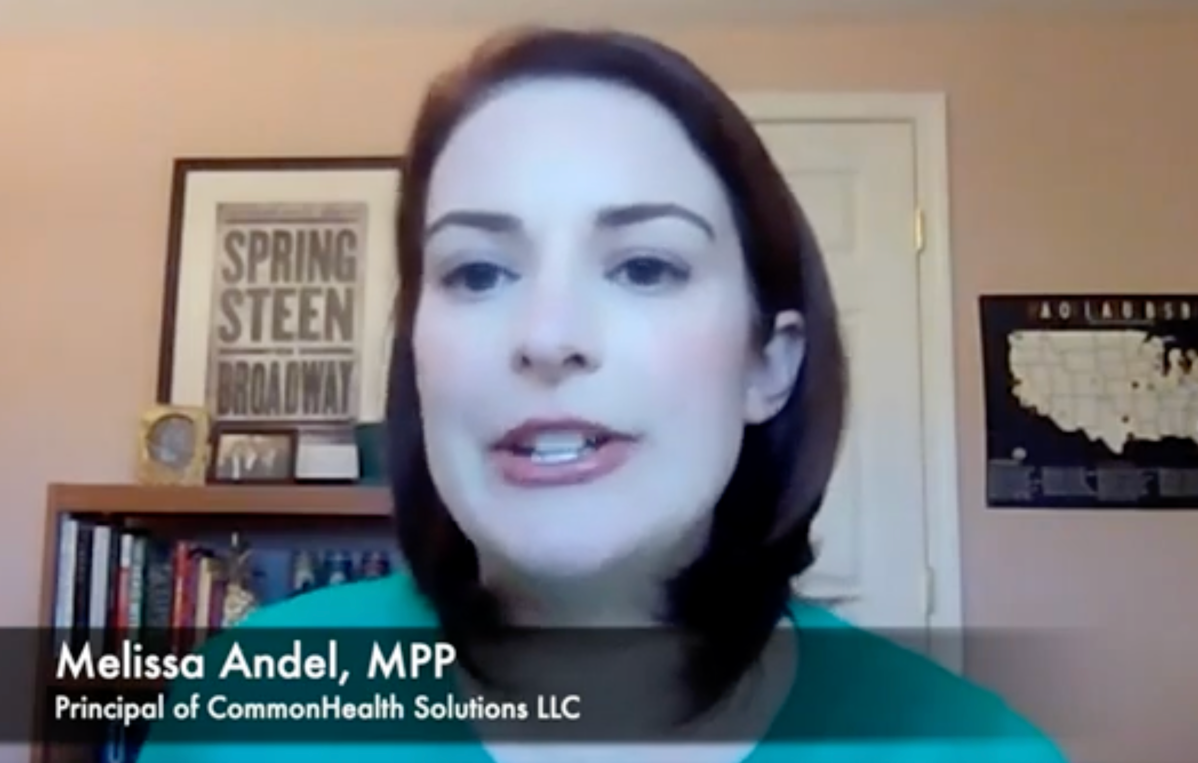 Melissa Andel of CommonHealth Dives Into the Inflation Reduction Act & What May Come at AMCP 2023