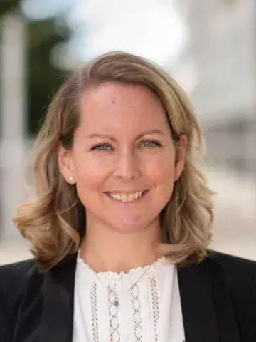 Jenny Mjösberg, professor of tissue immunology at the Department of Medicine at Karolinska Institutet.