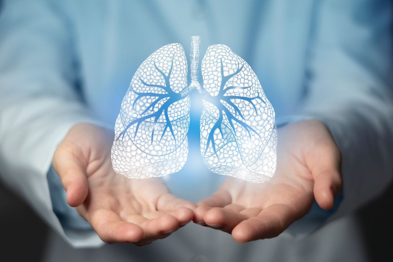 Dupixent improved lung function in children with moderate-to-severe asthma as early as 12 weeks with responses sustained up to 2 years.

Image credit: mi_viri - stock.adobe.com