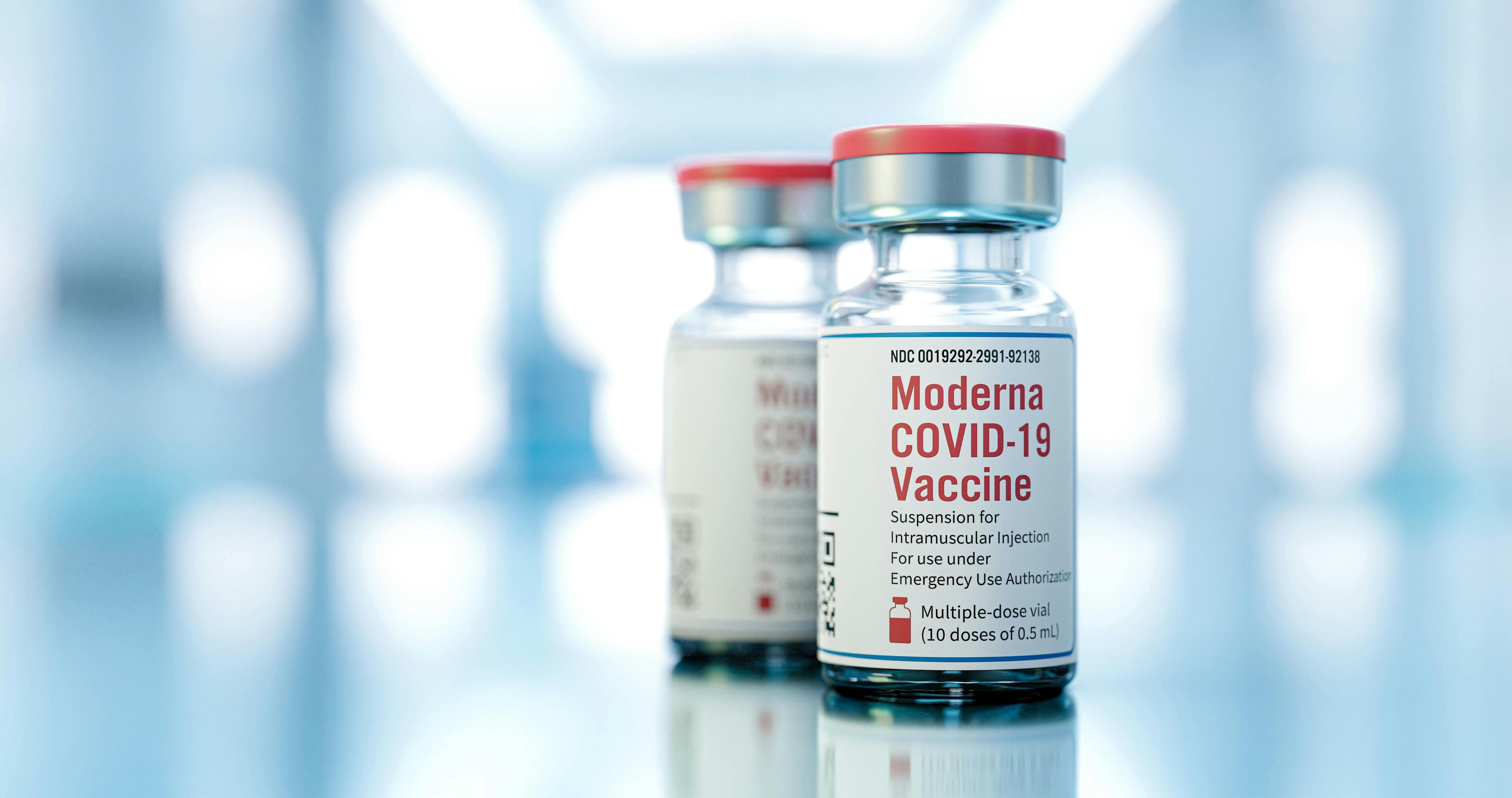 Moderna Upgrades from EUA to Second COVID-19 Vaccine