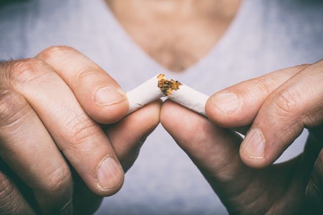 Study: Long-Term Smoking Cessation Linked to Lower Cancer Risk, Even with Relapses
