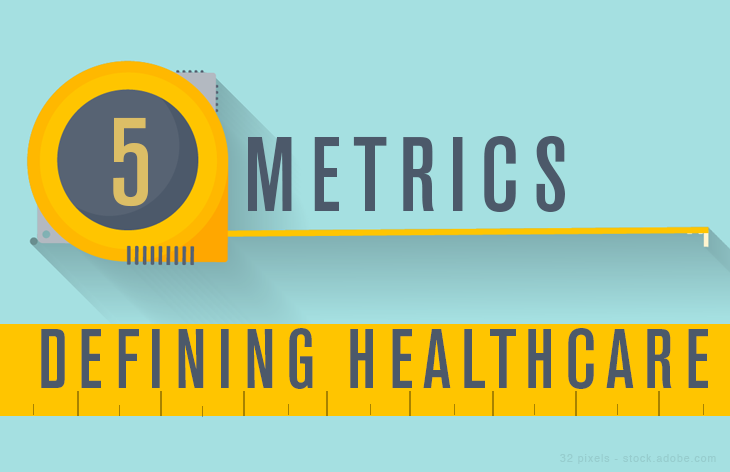 5 Metrics that Will Define Healthcare