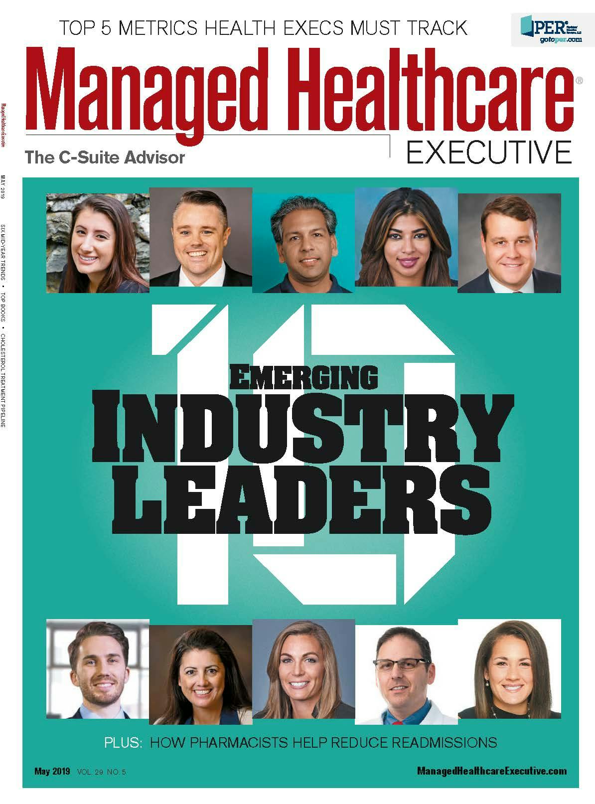 Managed Healthcare Executive May 2019 Issue