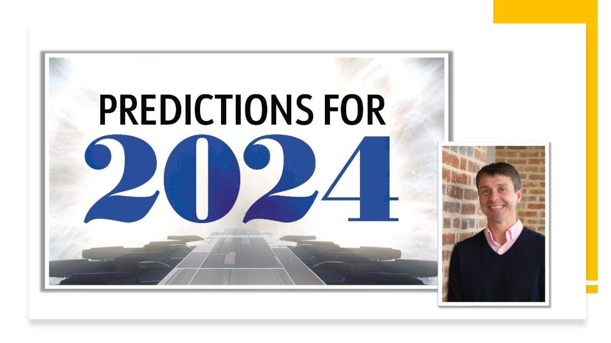2024 Prediction from Greg Baker
