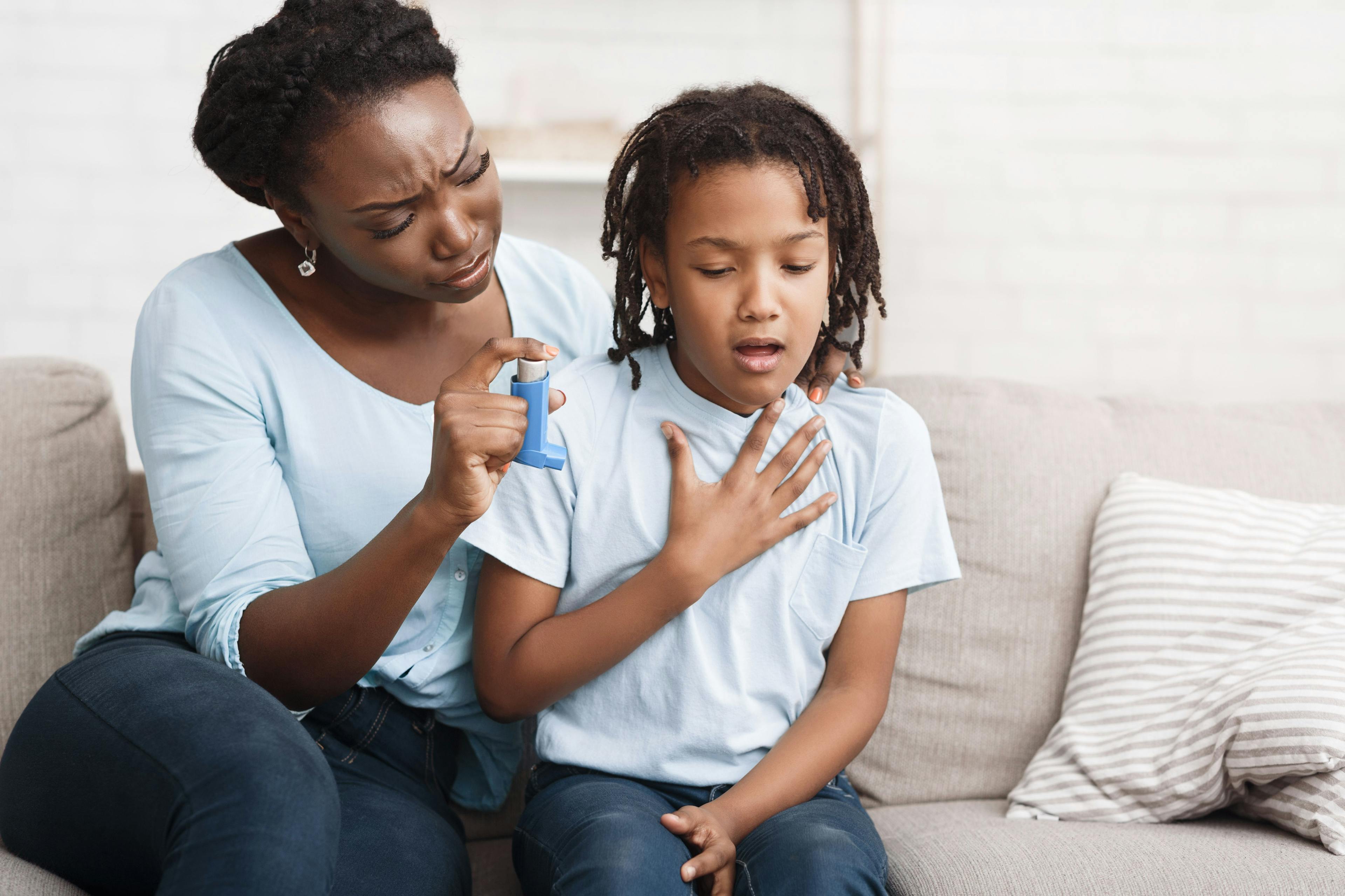 Childhood Asthma is Better Controlled with Education