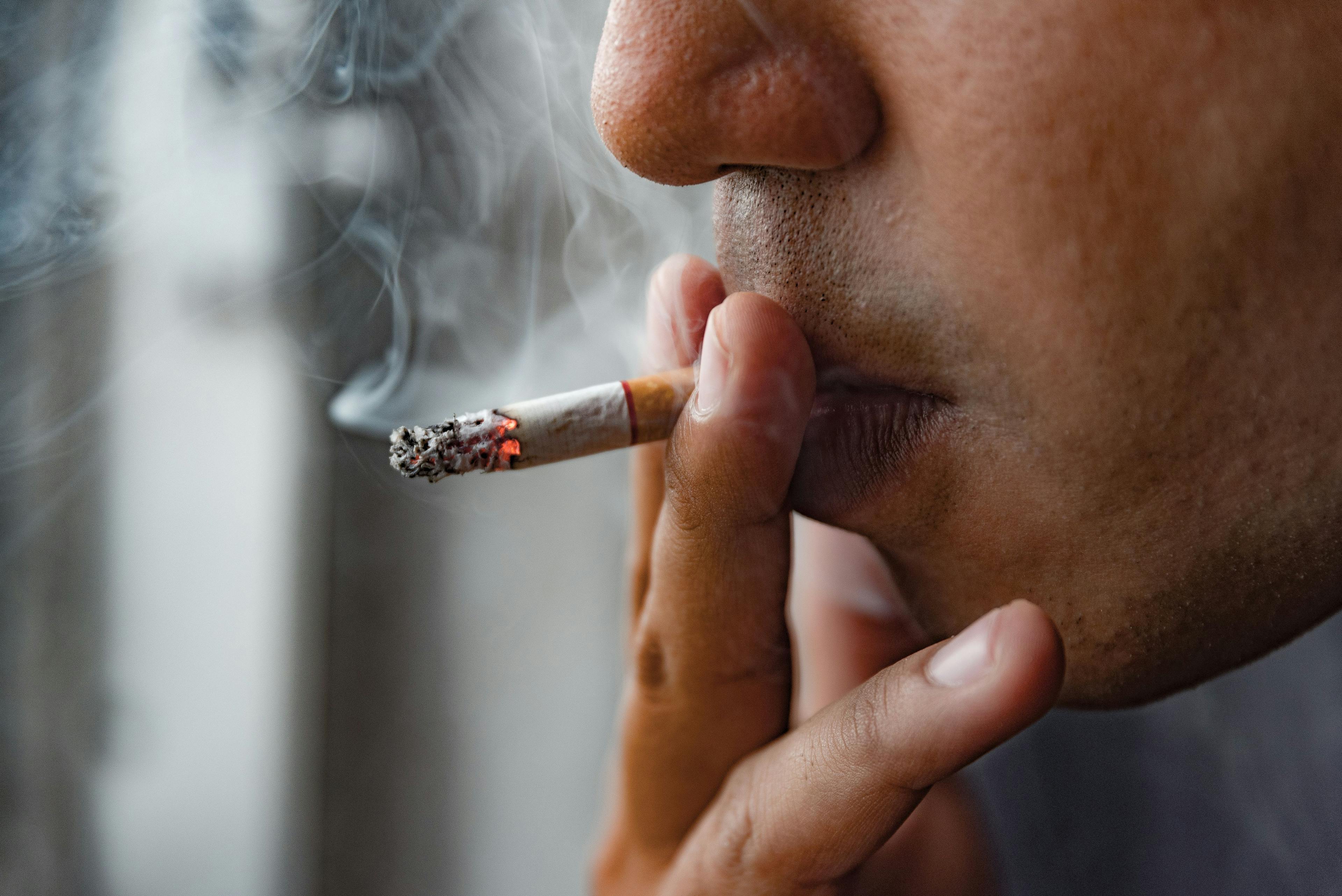 Never Too Late To Quit: Smoking Cessation Pays Off for NSCLC Patients