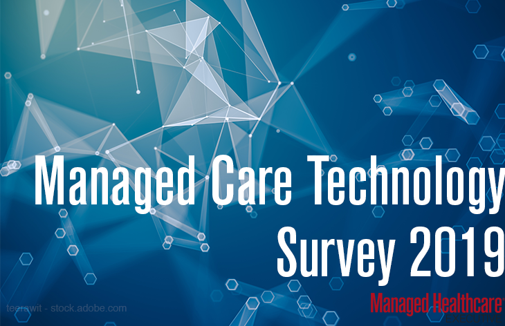 Managed Care Technology Survey 2019