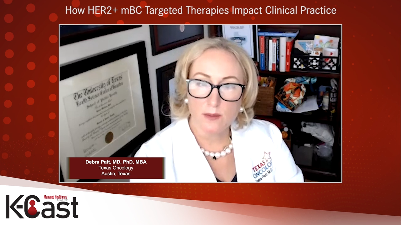 How HER2+ mBC Targeted Therapies Impact Clinical Practice