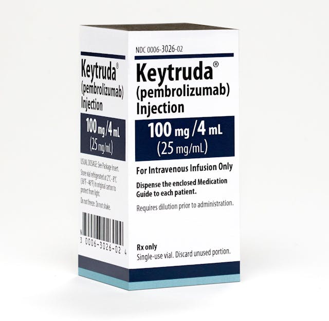 Keytruda Approved for Early Treatment of Colorectal Cancer in Patients With Genetic Mutations