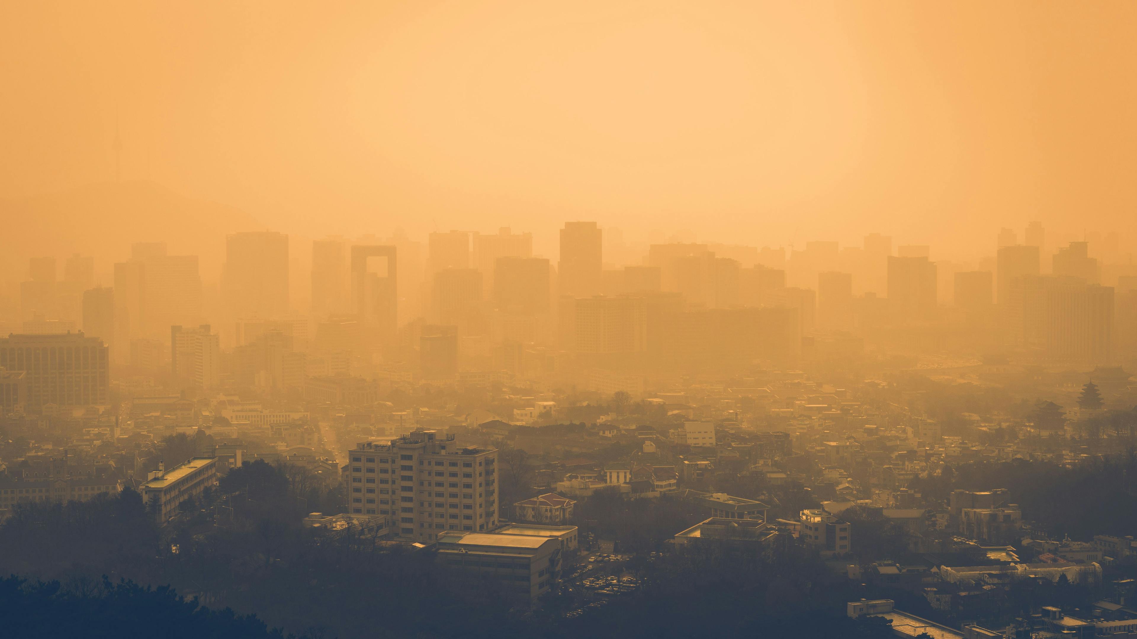 Air Pollution May Negatively Affect Male Reproductive Health