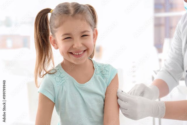 Complete Vaccination Status Offers Strong Protection Against COVID-19-Related ER, Urgent Care Visits in Young Children
