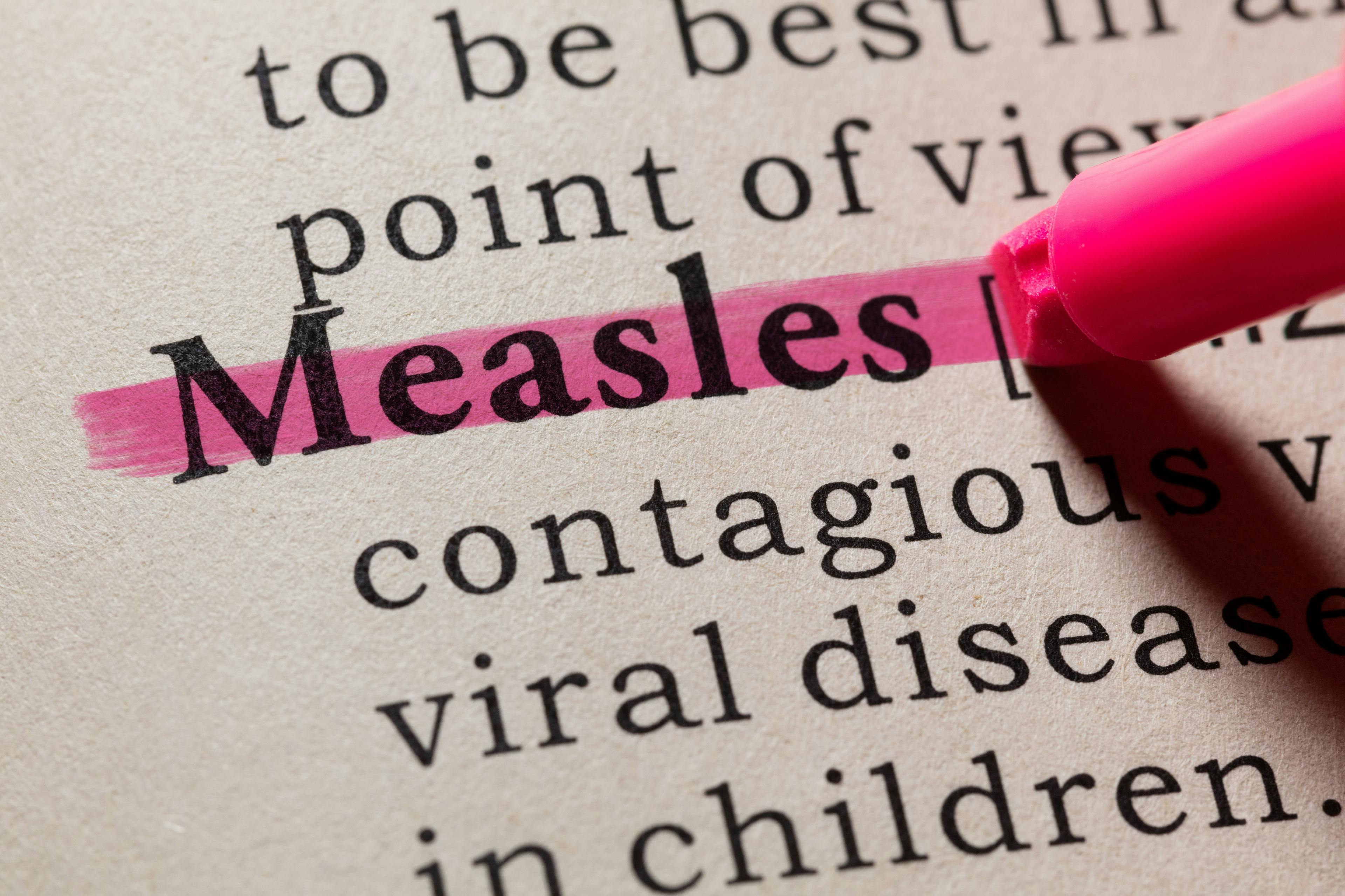   Re-imagining Measles Eradication: Self-Vaccination With an Inhaled Powder. Plus Using Social Networks and Financial Incentives