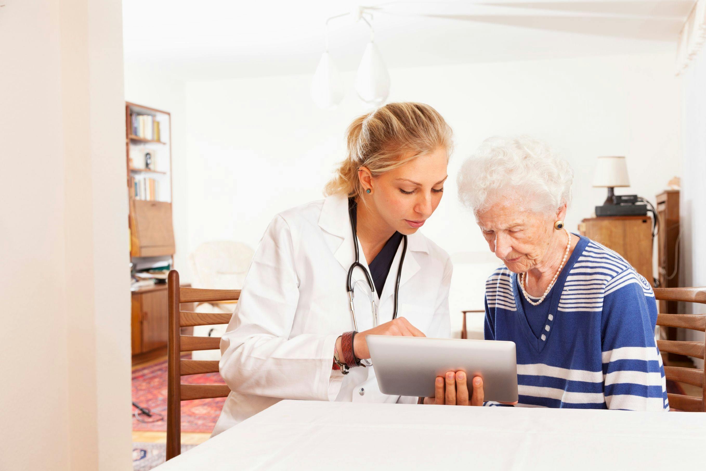 How a Collaborative Approach to Health-at-Home Care Creates Value