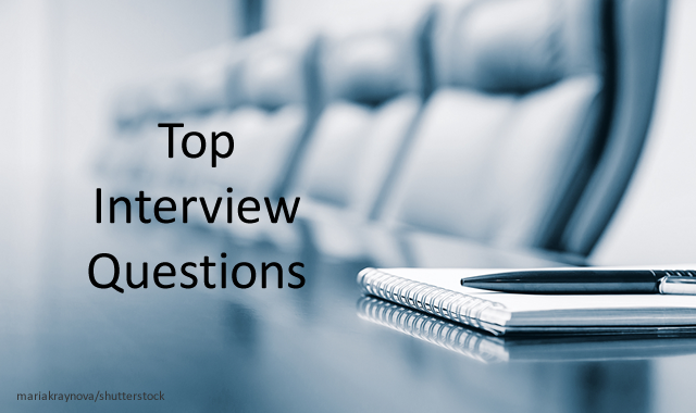 Health Execs Share Their Favorite Interview Questions