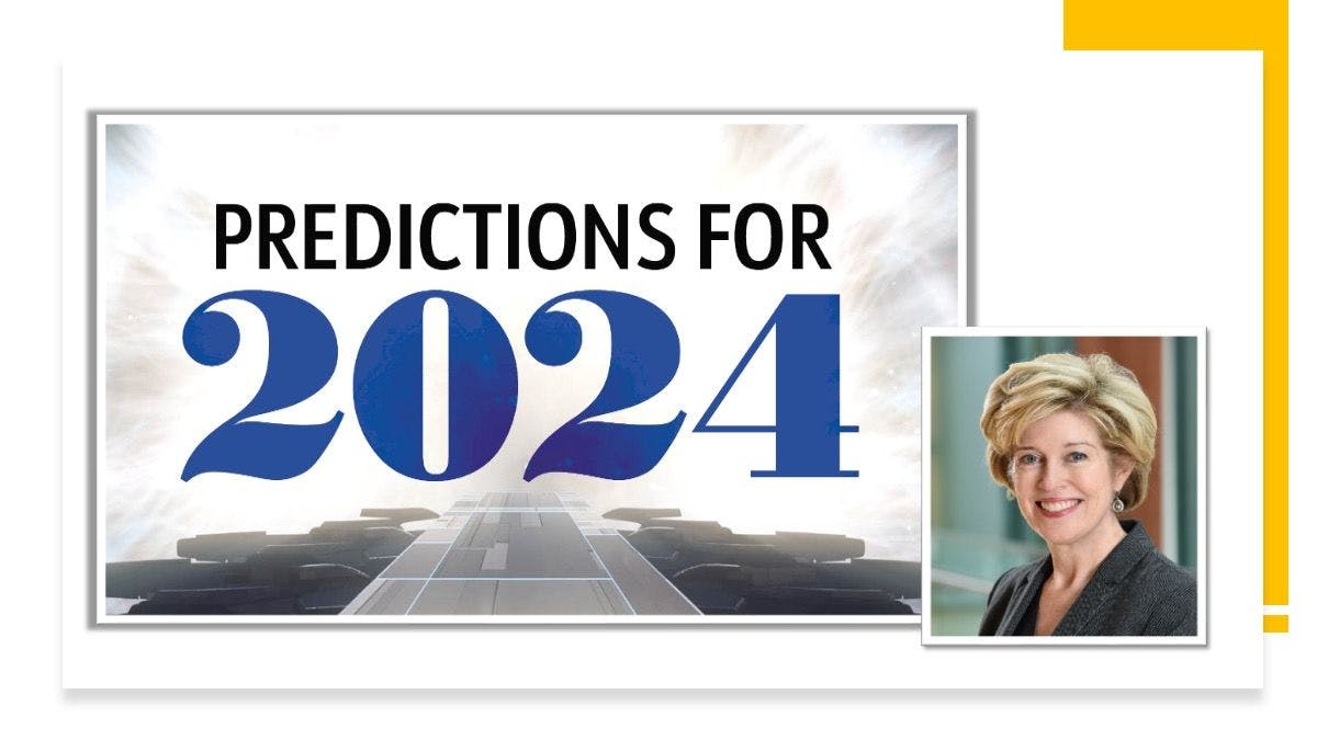 2024 Prediction from Laura Kline, MBA, CPCU