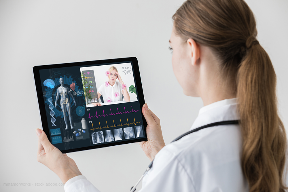 Improving Outcomes for Alzheimer’s Disease Patients by Supporting Their Caregivers Via Telehealth