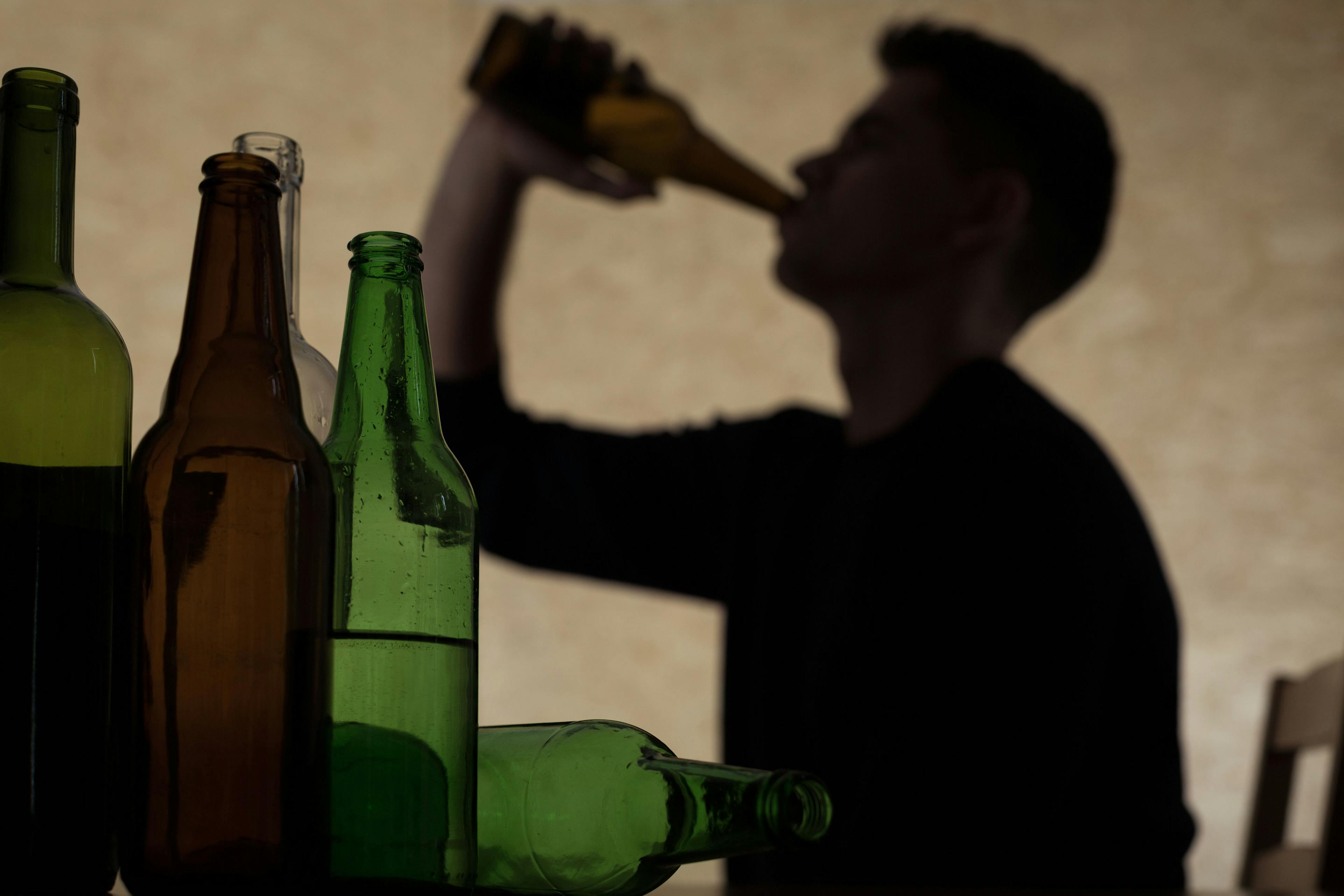 COVID-19-Related Increase in Alcohol Use Could Hike Liver Disease Death Rates
