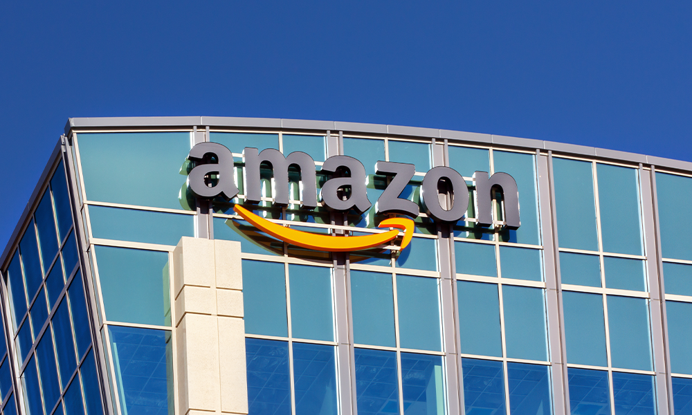 Is Amazon Primed to Take on a Bigger Role in Healthcare in 2022?