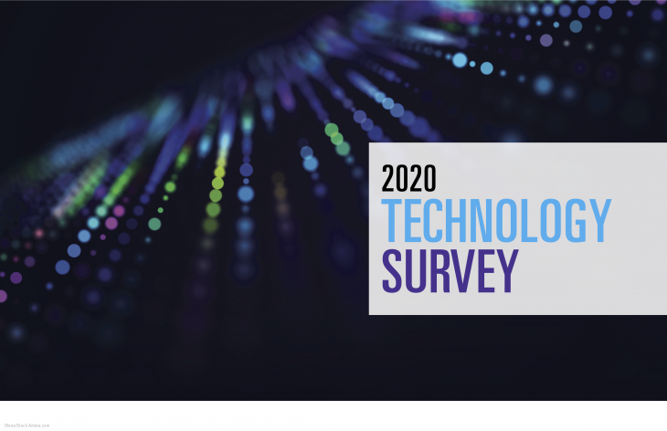 Managed Care Technology Survey 2020