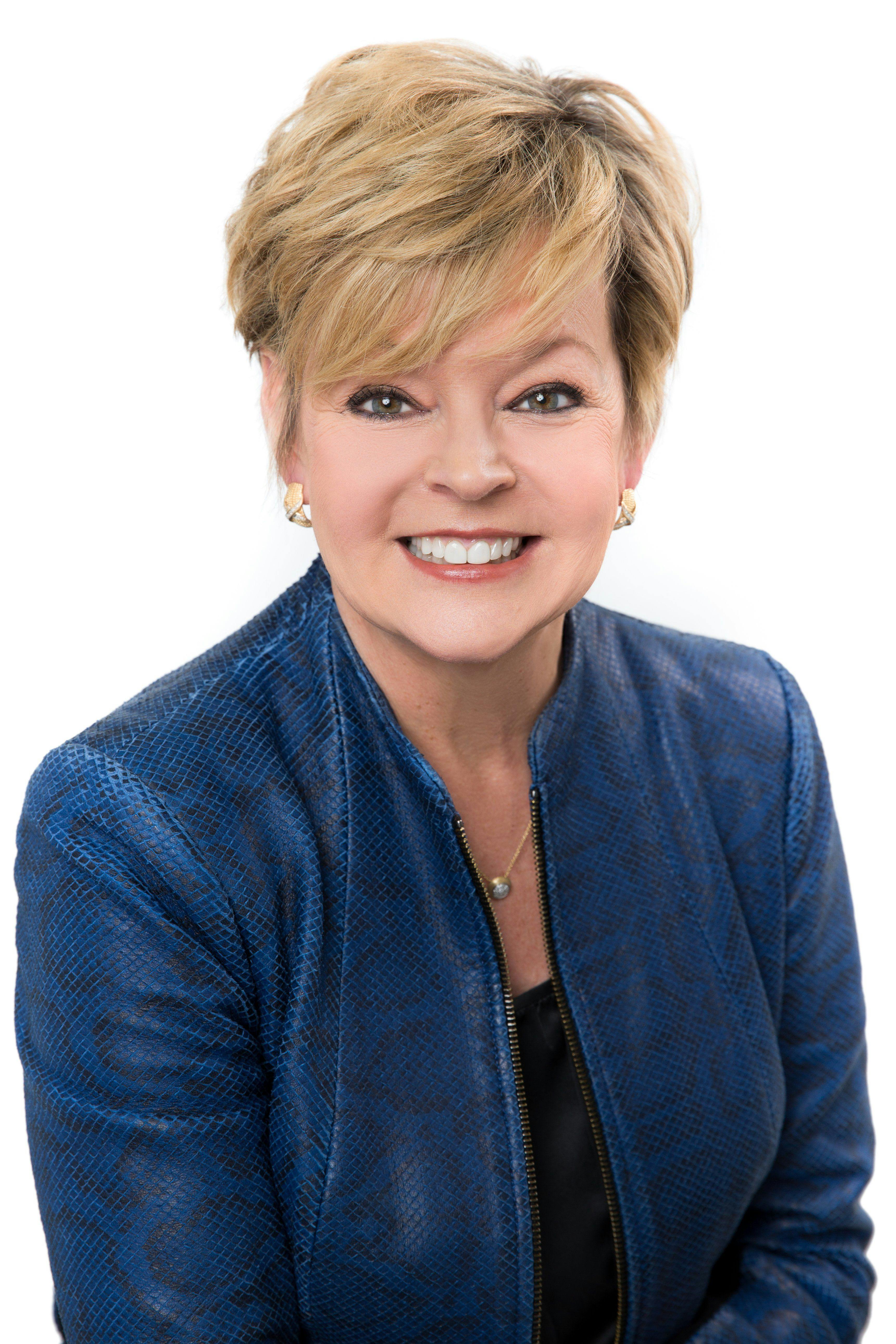 Susan Cantrell, CEO, AMCP