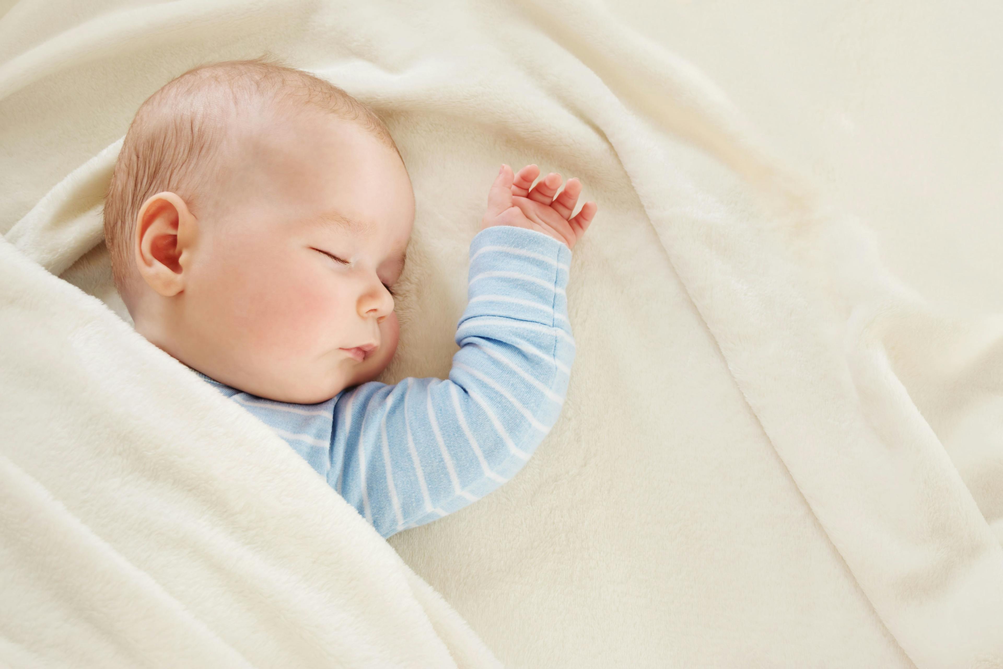 Study: Poor Sleep Linked with Weight Gain, Even Among Infants