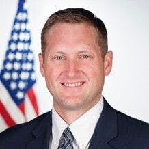 Ben Barlow, M.D., chief medical officer of Experity